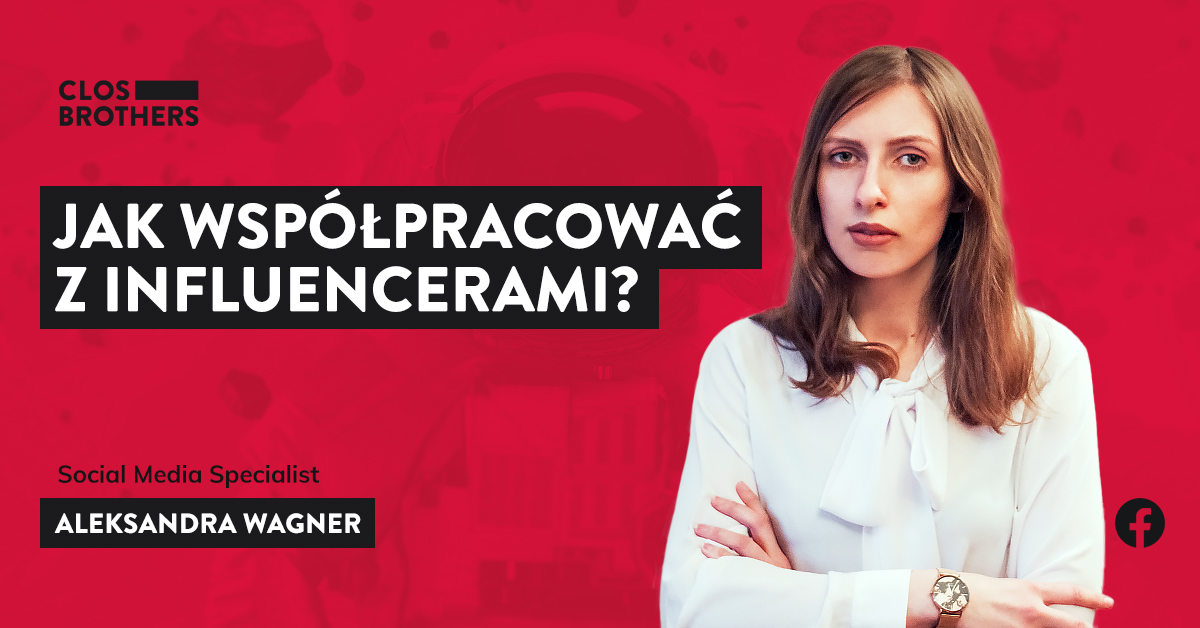 Jak współpracować z influencerami?